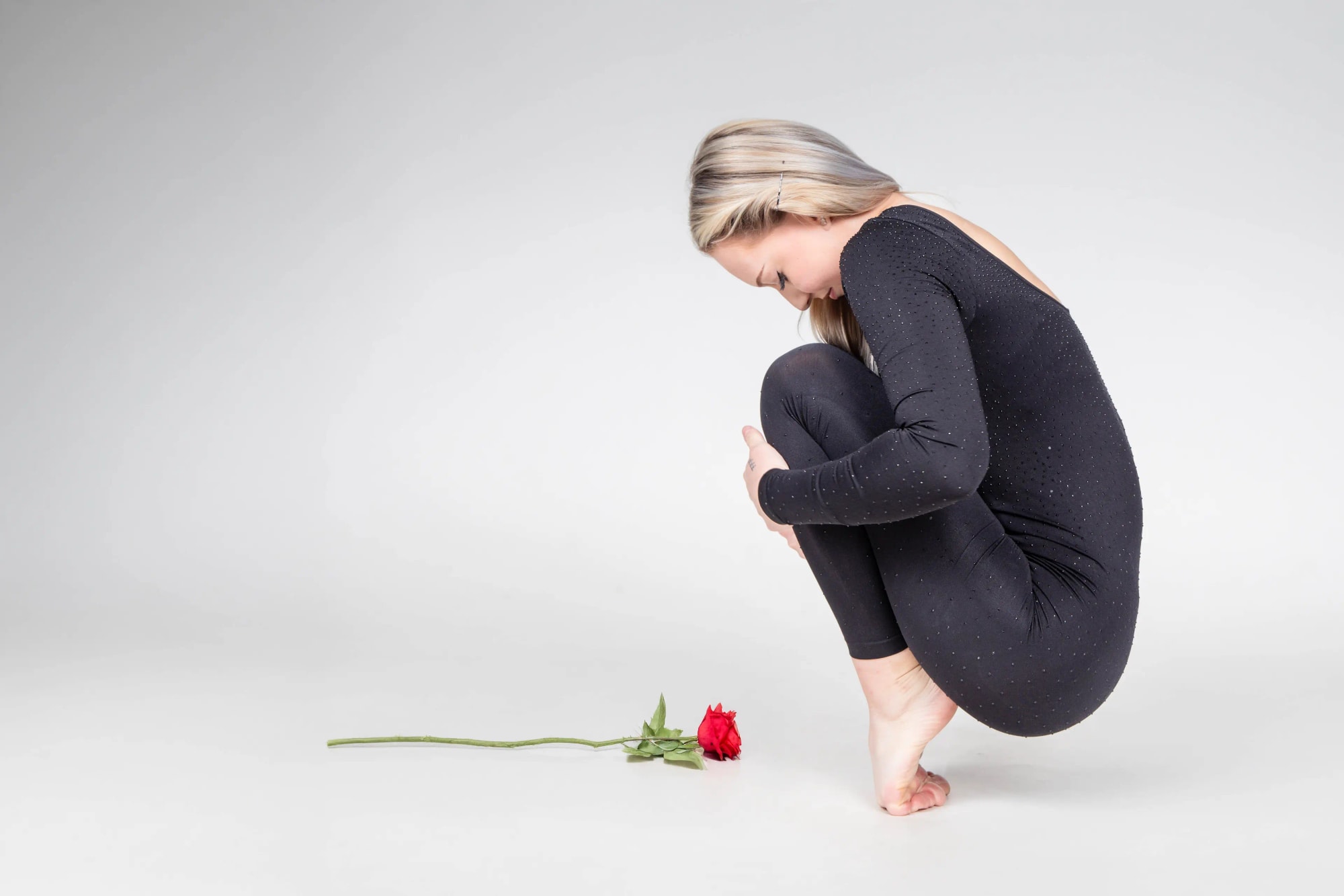 Melancholie po konci hry — umělecká fotografie od Adama Běšiny (Art & Surrealismus)