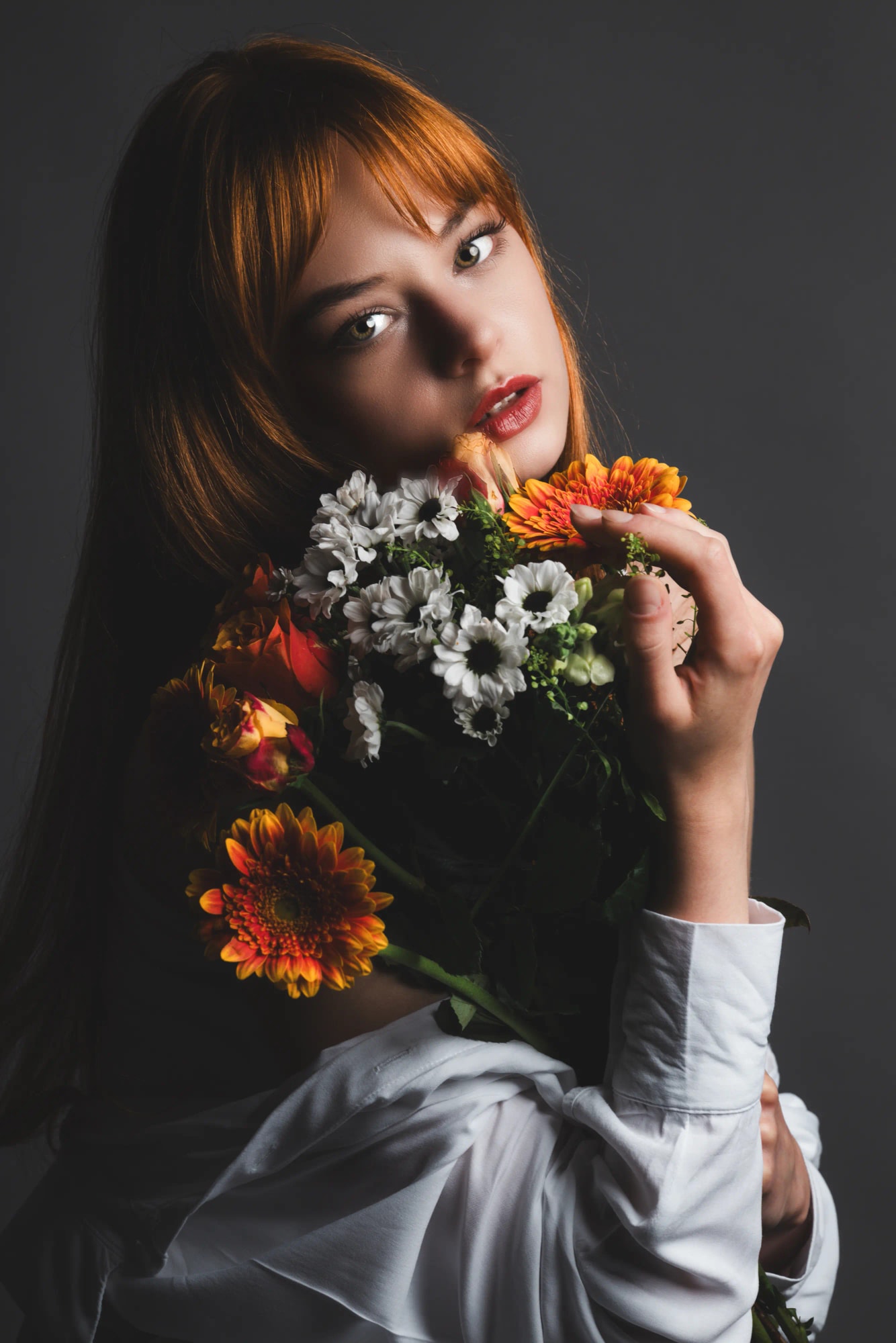 Botanika spánku — umělecká fotografie od Adama Běšiny (Tváře & Šerosvit)
